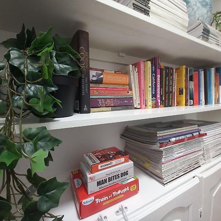 Kensington Secret Gem Apartment London Ngoại thất bức ảnh