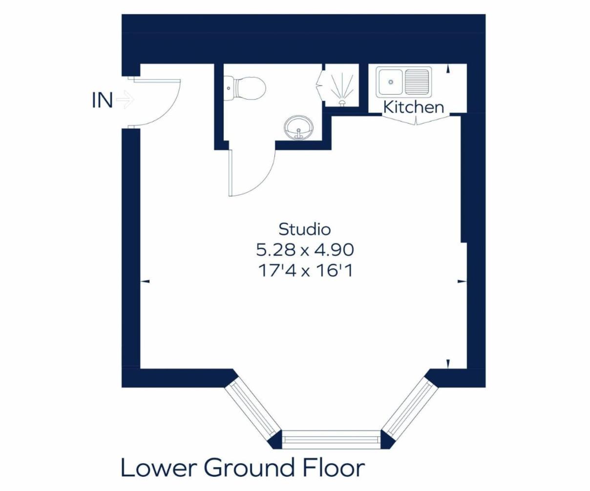 Kensington Secret Gem Apartment London Ngoại thất bức ảnh