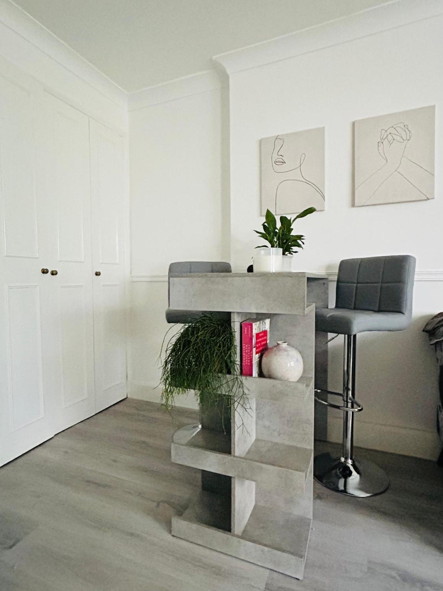 Kensington Secret Gem Apartment London Ngoại thất bức ảnh
