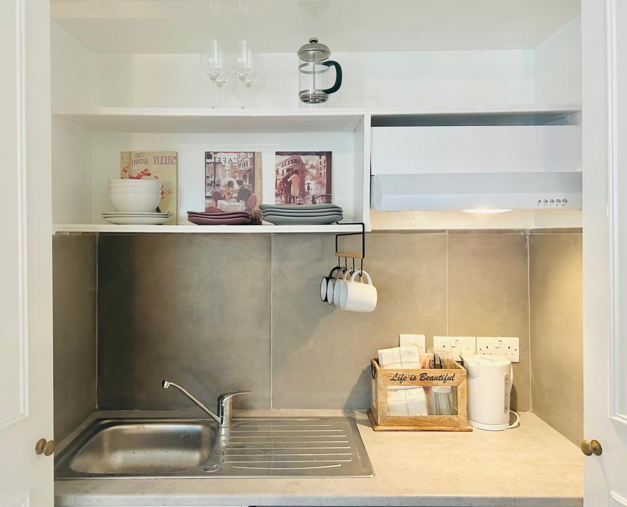Kensington Secret Gem Apartment London Ngoại thất bức ảnh