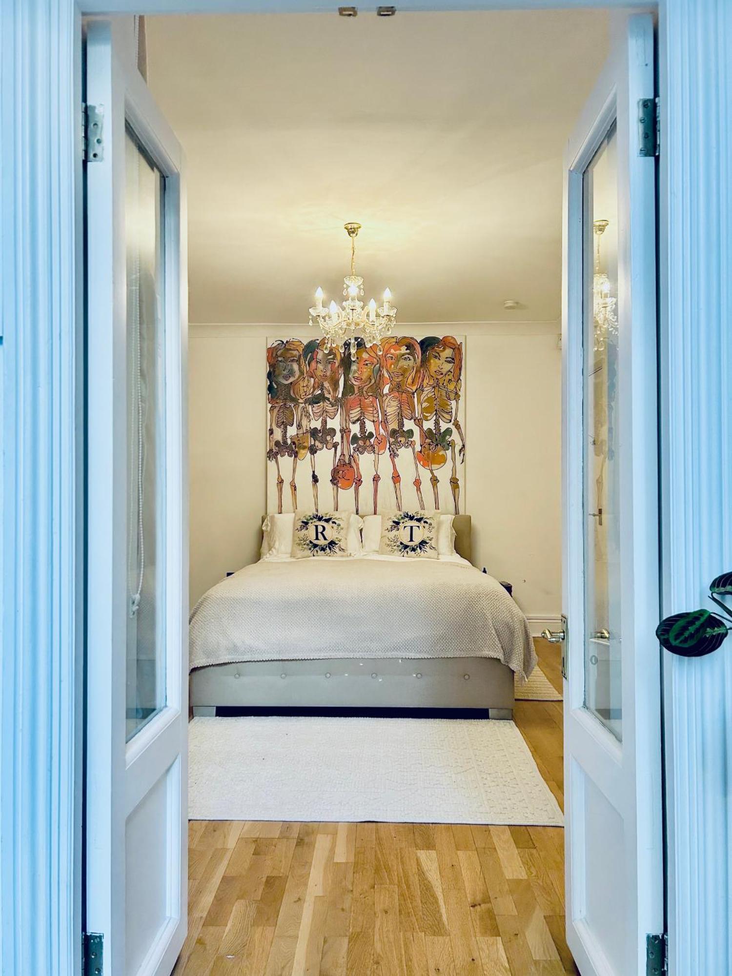 Kensington Secret Gem Apartment London Ngoại thất bức ảnh