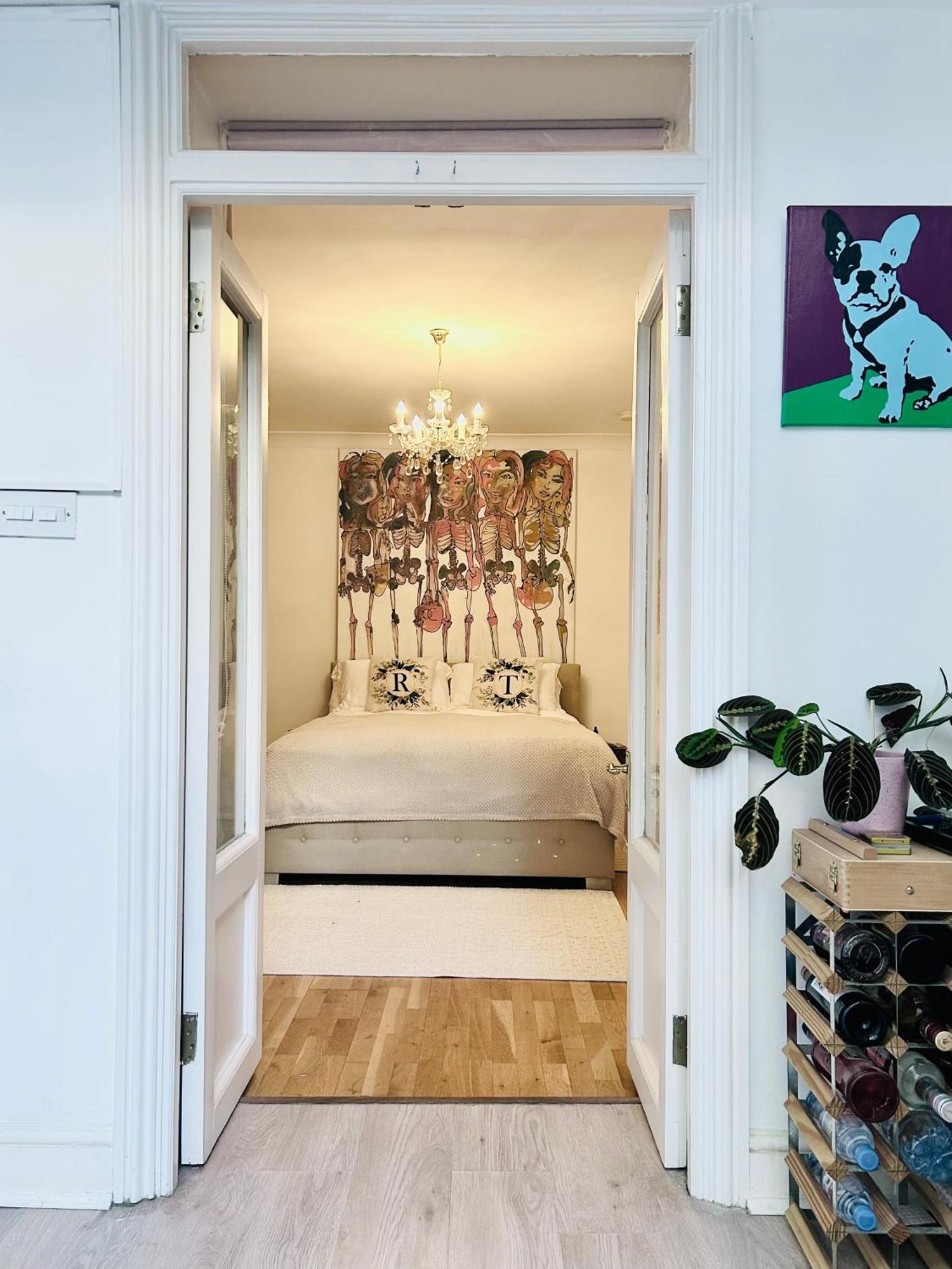 Kensington Secret Gem Apartment London Ngoại thất bức ảnh