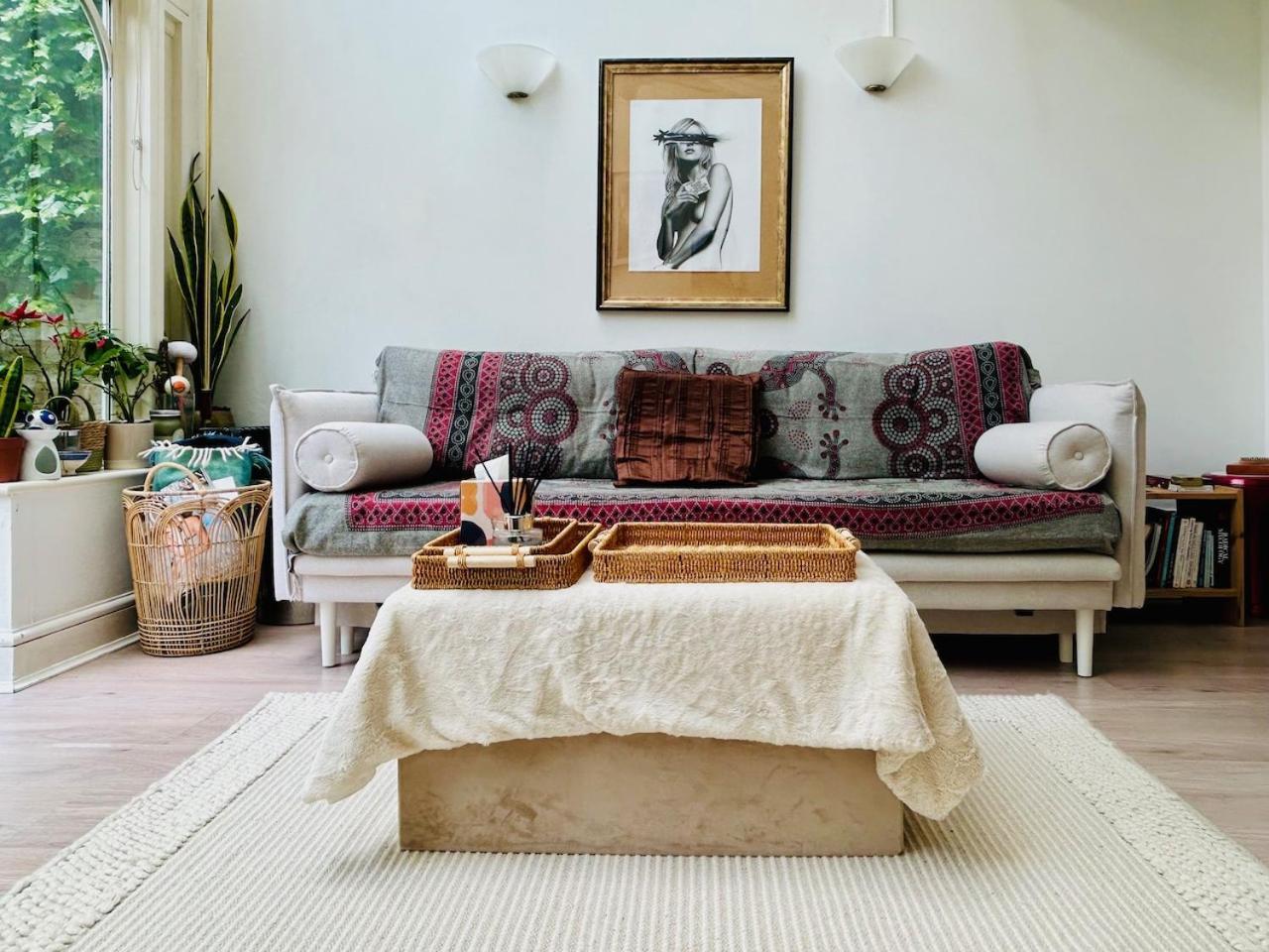 Kensington Secret Gem Apartment London Phòng bức ảnh
