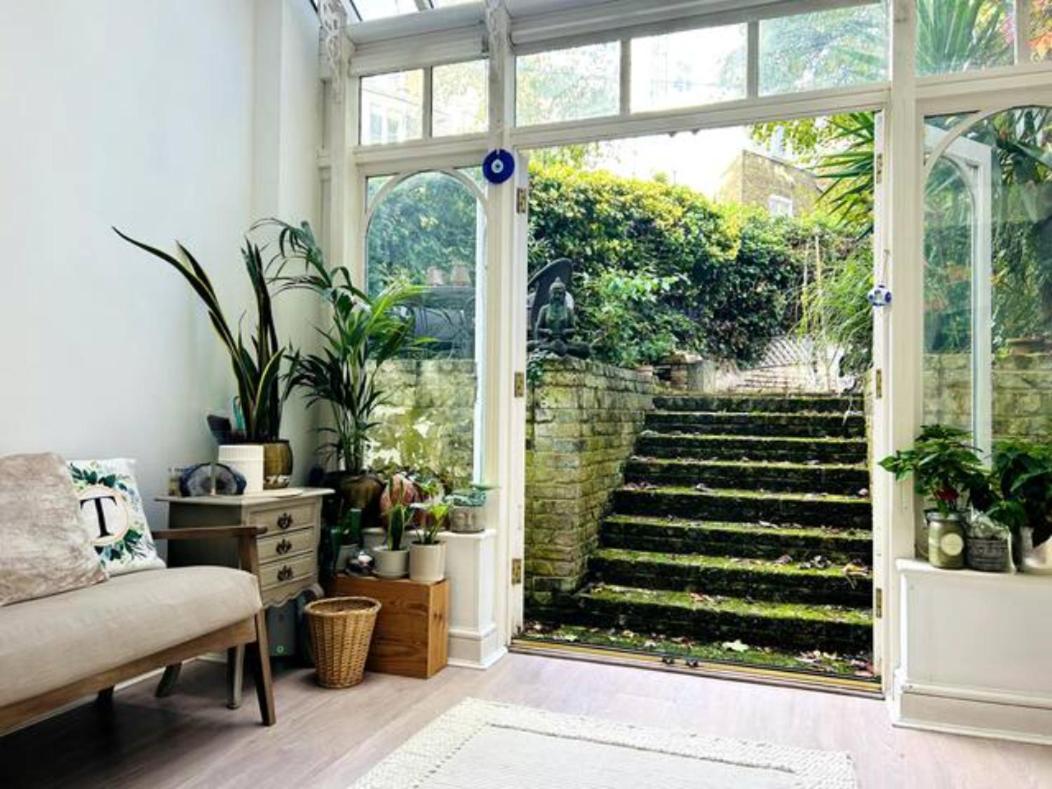 Kensington Secret Gem Apartment London Phòng bức ảnh