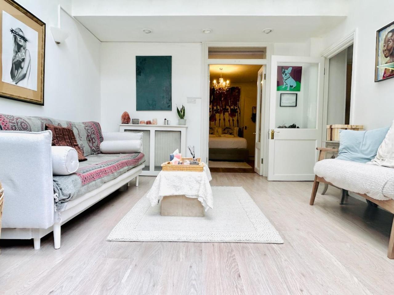 Kensington Secret Gem Apartment London Phòng bức ảnh