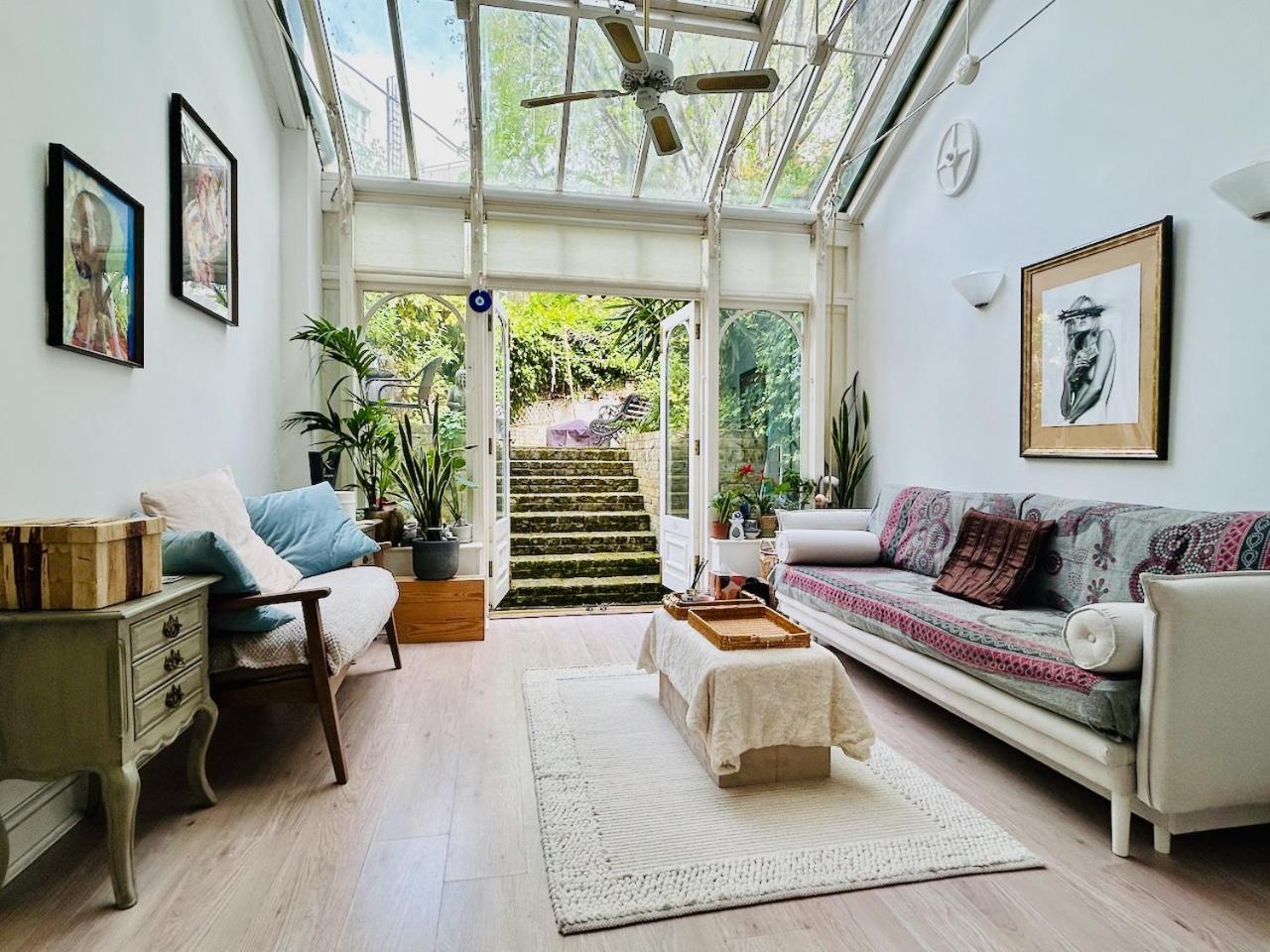Kensington Secret Gem Apartment London Phòng bức ảnh