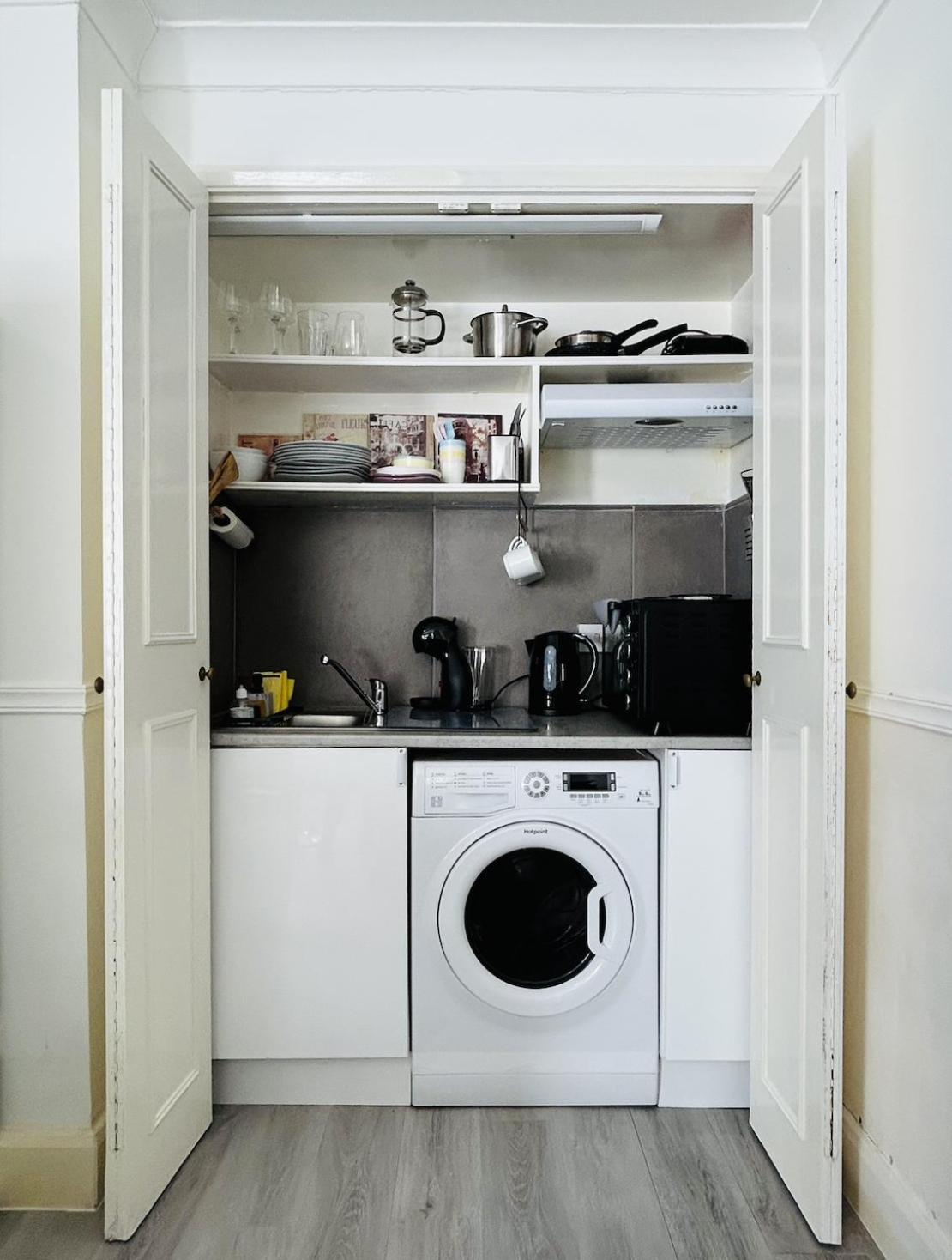 Kensington Secret Gem Apartment London Phòng bức ảnh
