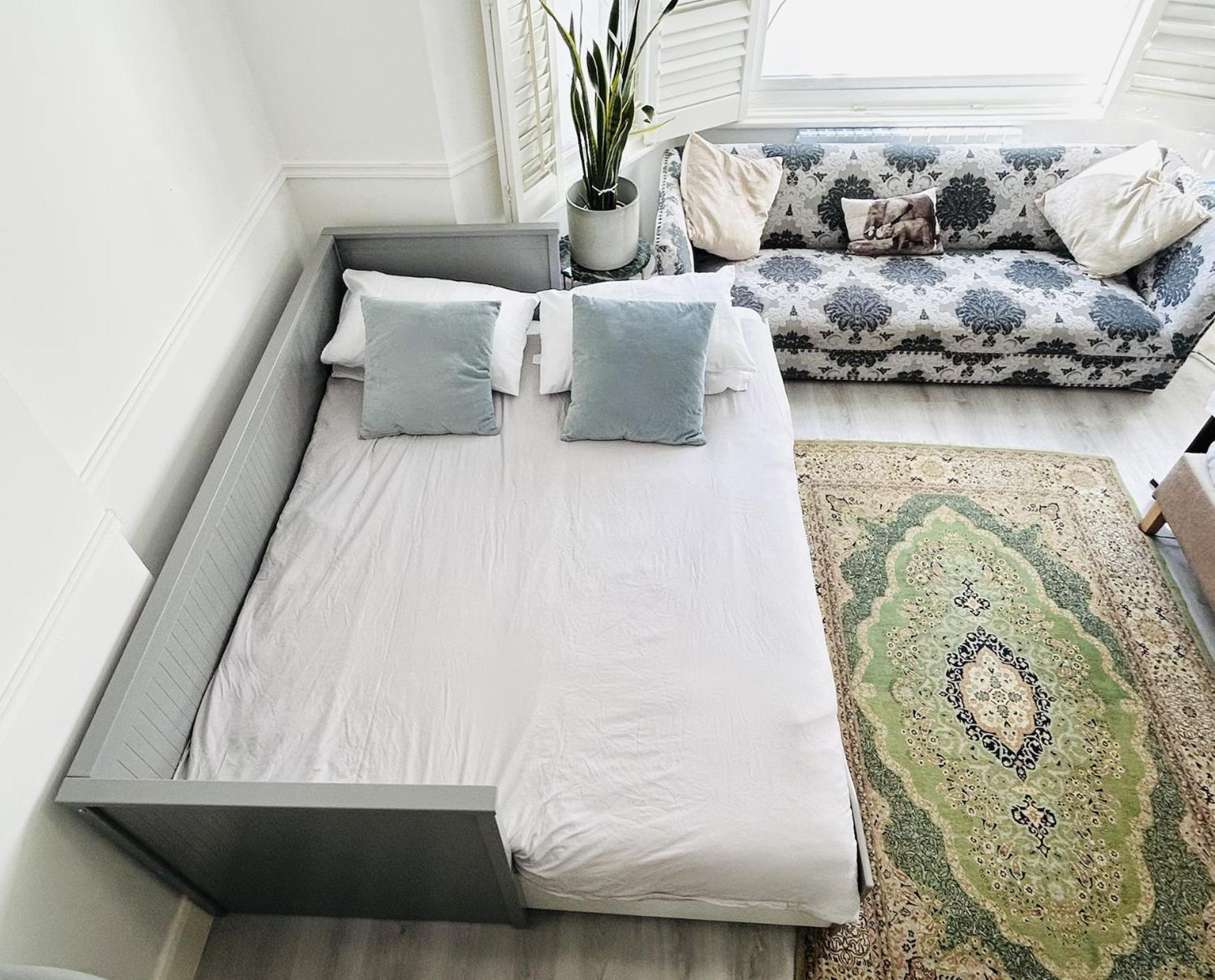 Kensington Secret Gem Apartment London Phòng bức ảnh