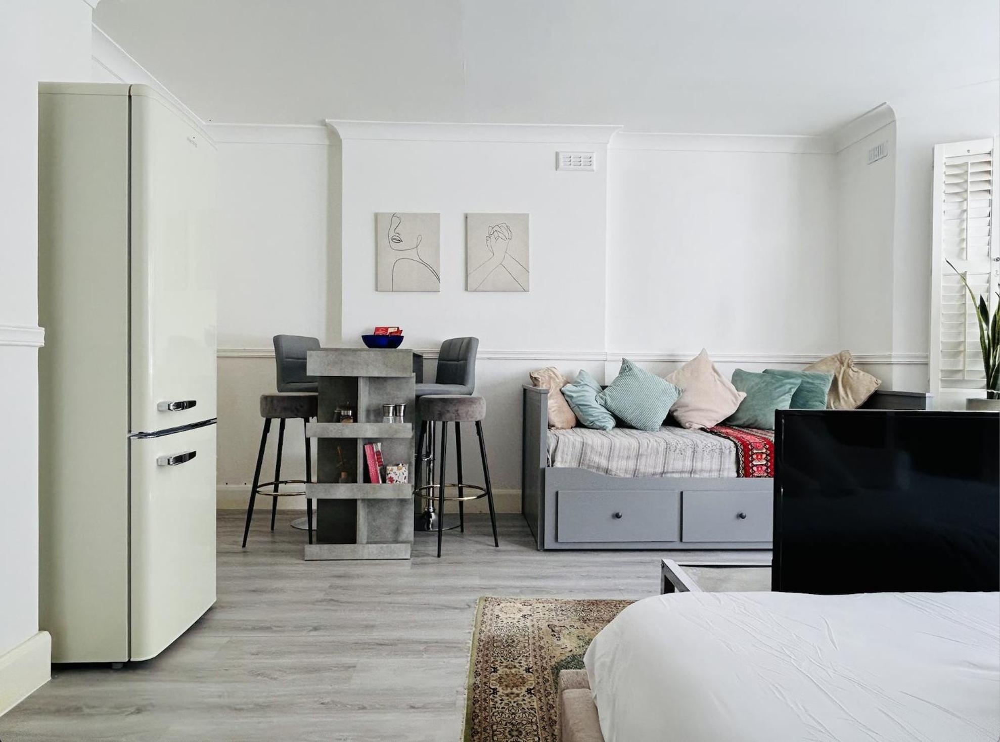 Kensington Secret Gem Apartment London Phòng bức ảnh