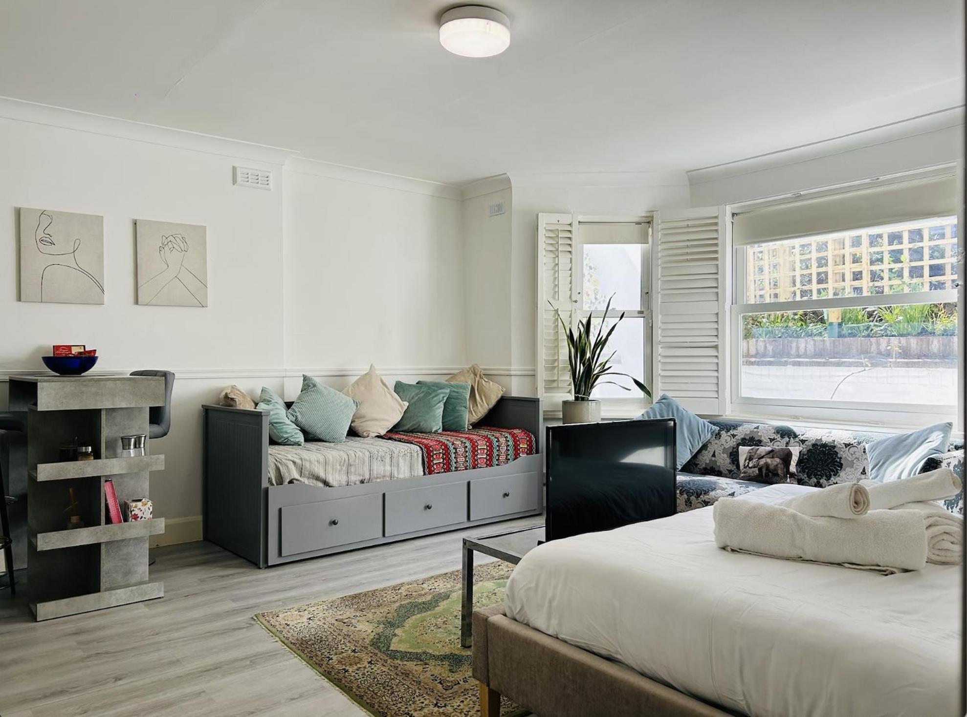 Kensington Secret Gem Apartment London Phòng bức ảnh