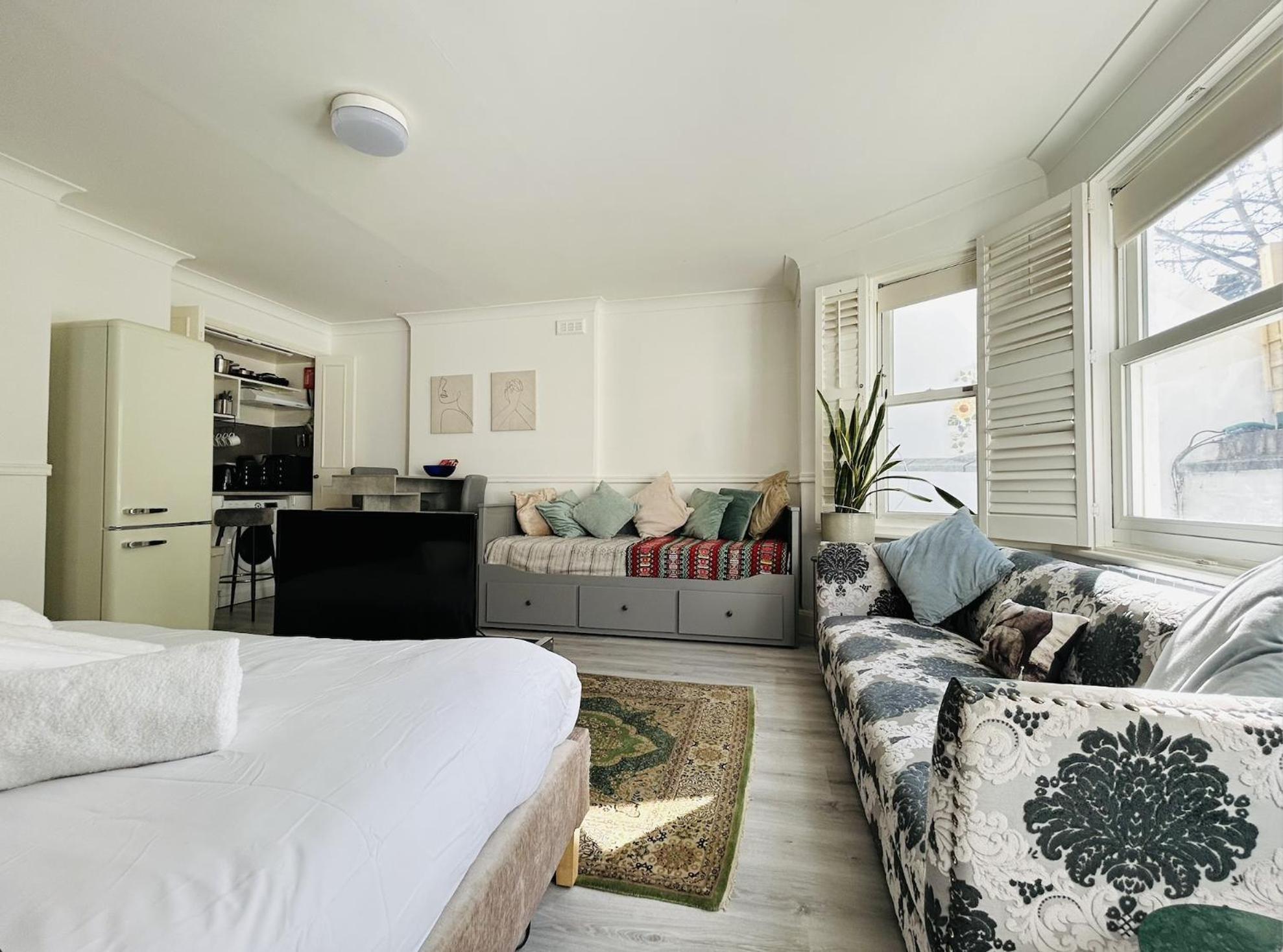 Kensington Secret Gem Apartment London Phòng bức ảnh