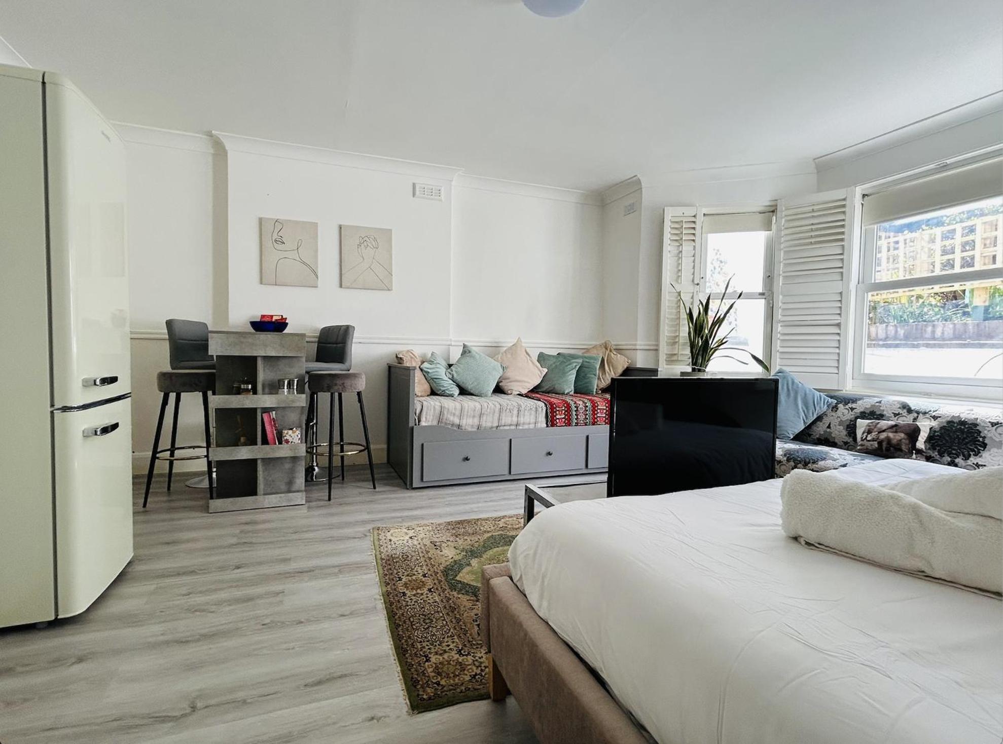 Kensington Secret Gem Apartment London Phòng bức ảnh